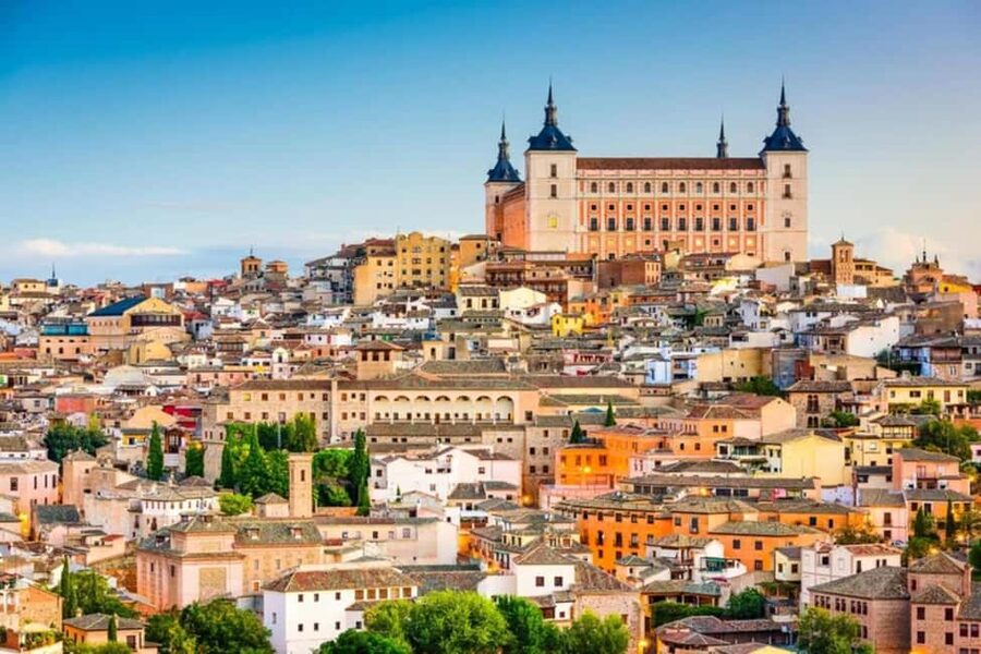 Madrid: Toledo Excursion with a Visit to the Alcázar and the Army Museum - Is the $50 Price Good Value?