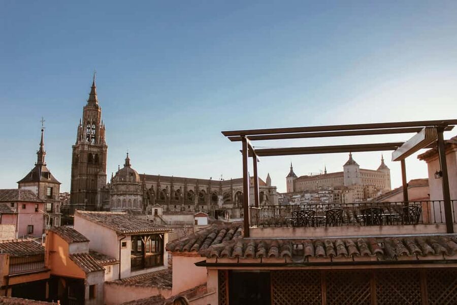 Madrid: Toledo Excursion with a Visit to the Alcázar and the Army Museum - Who Should Book This Toledo Excursion?