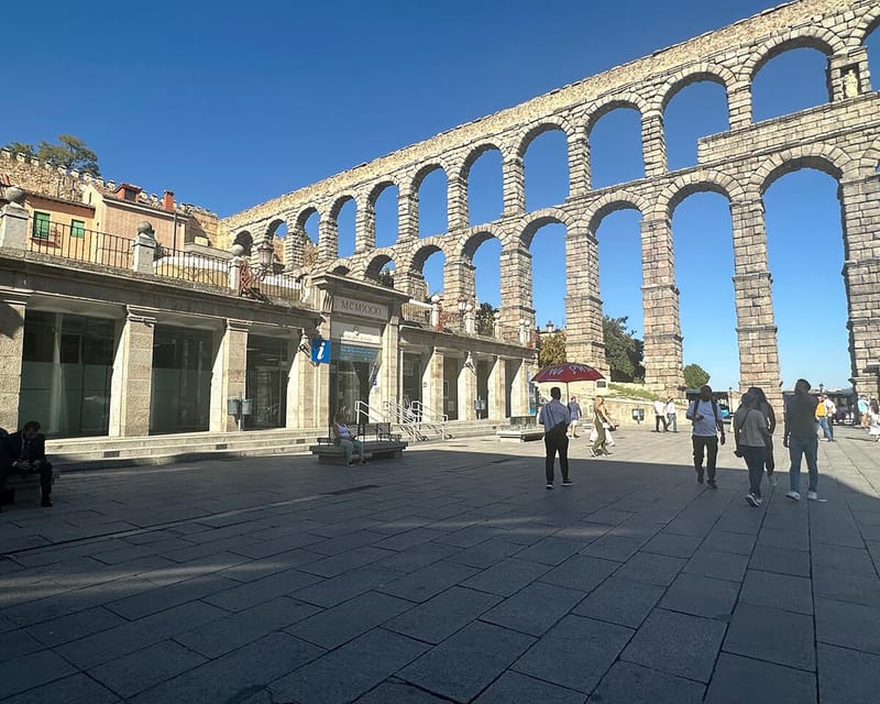 Madrid Trip: Segovia, Toledo, Alcazar Discovery - Who should book this experience