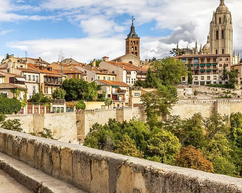 Madrid Trip: Segovia, Toledo, Alcazar Discovery - Why this Madrid day trip works