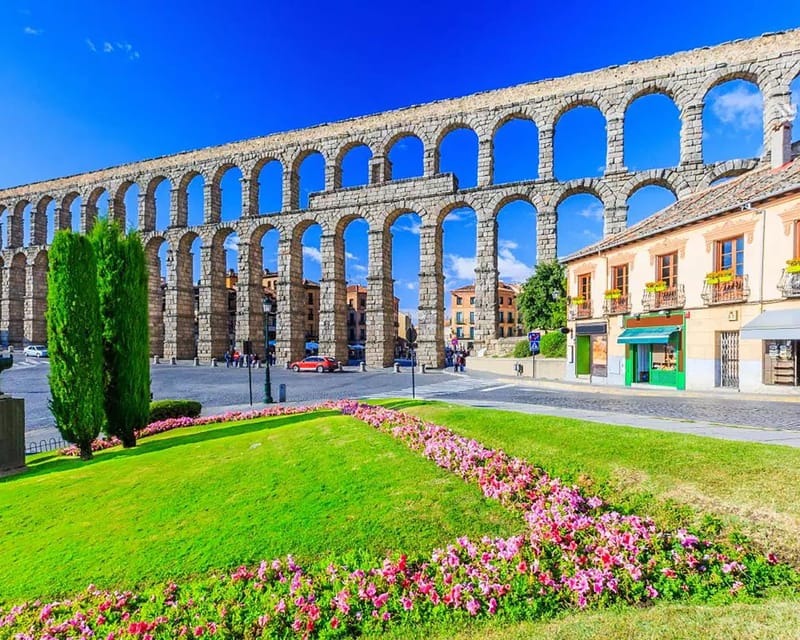 Madrid Trip: Segovia, Toledo, Alcazar Discovery - What $140 per person really buys