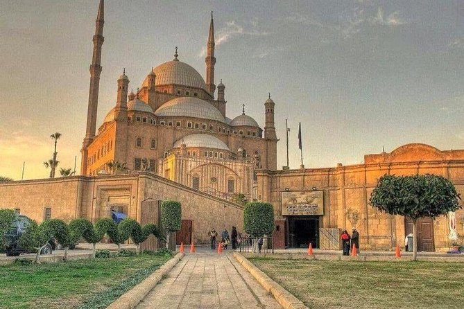 magnificent day tour Egyptian museum + citadel of salah el din from Cairo - Why these two Cairo sights work well together