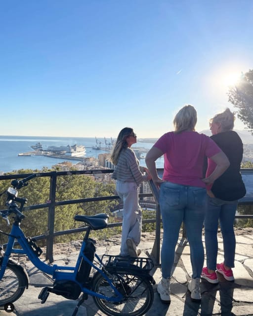 Malaga: Castle Hill and Fisherman Village E-Bike Tour - Timing, value, and who should book