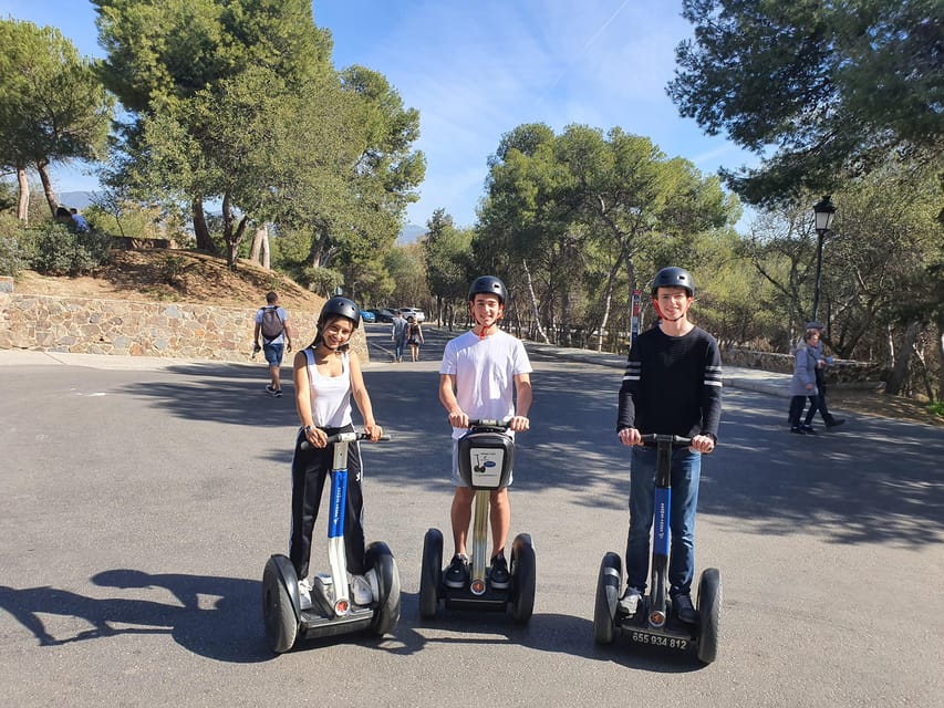 Malaga segway: Panoramic tour of Gibralfaro - Is 41 dollars a fair price?