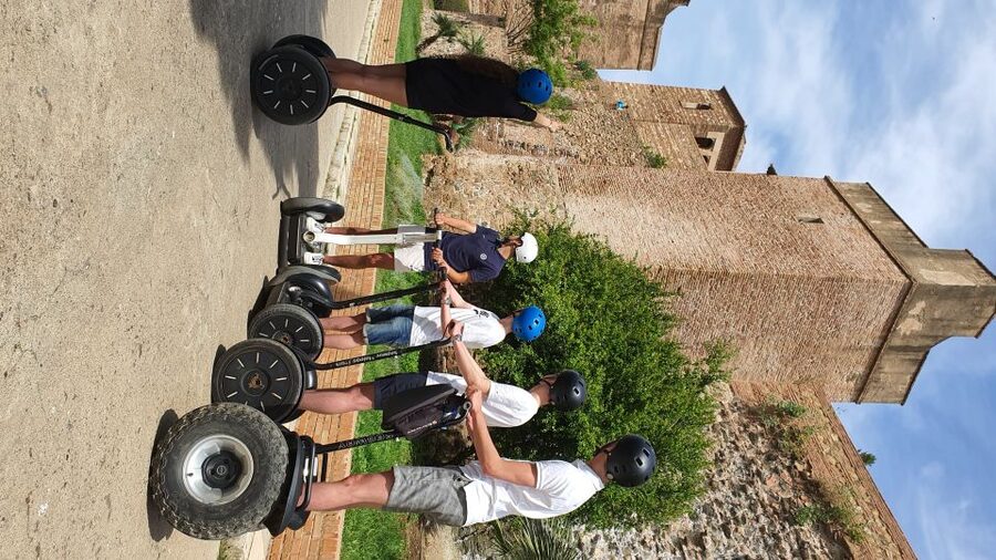 Malaga segway: Panoramic tour of Gibralfaro - Who will enjoy this Malaga tour most?