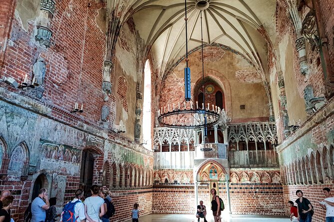 Malbork Castle and Westerplatte Tour with Lunch - Why Malbork Castle is worth the long day