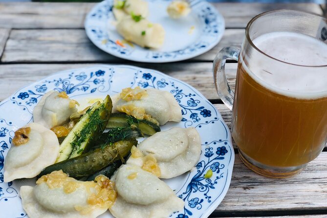 Malbork Castle and Westerplatte Tour with Lunch - Lunch at a Mennonite heritage site