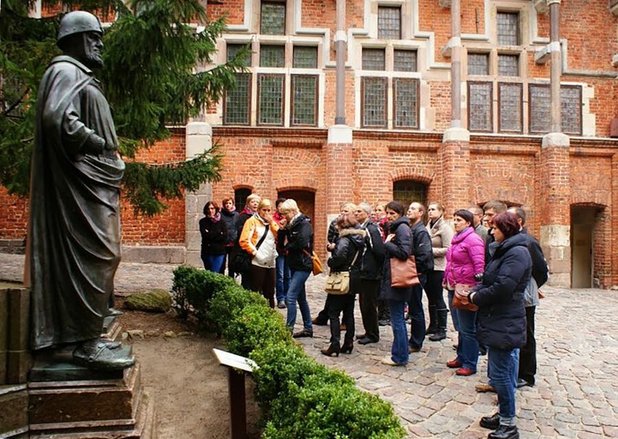 Malbork Castle Half Day Private Tour - Key points to know before booking
