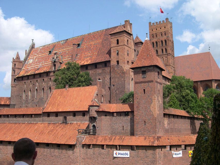 Malbork Castle Half Day Private Tour - Why Malbork deserves a half-day from Gdańsk