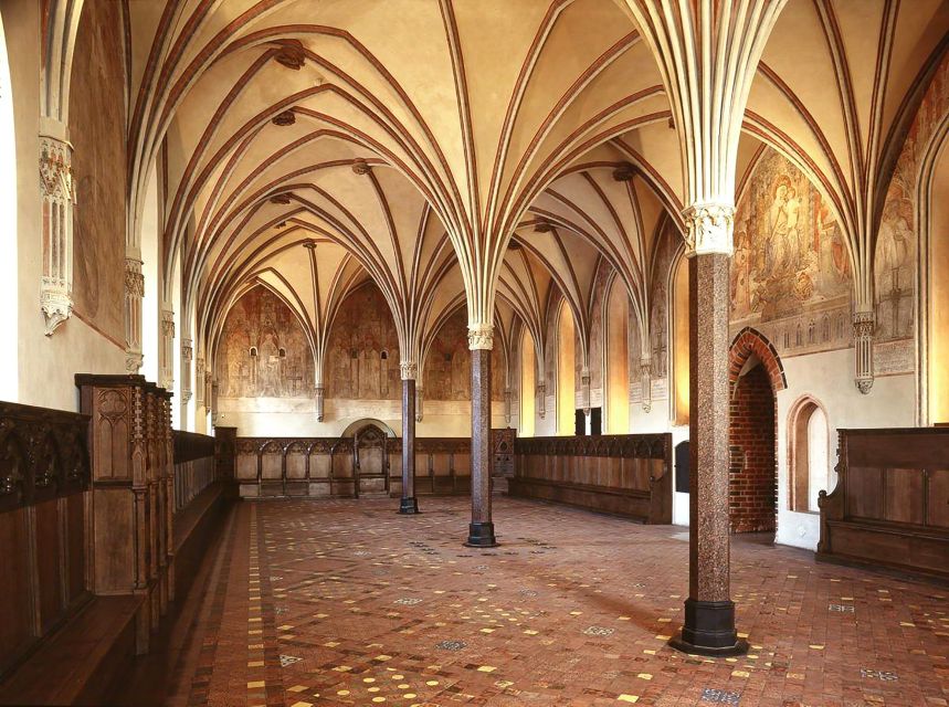 Malbork Castle Half Day Private Tour - Who will get the most from this tour