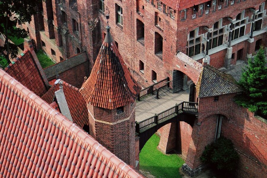 Malbork Castle Half Day Private Tour - Leaving Gdańsk in a private vehicle