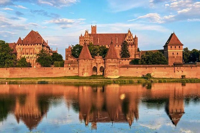 Malbork Castle Private Tour from Gdansk - Key points to know before booking