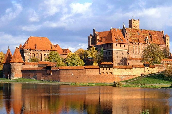 Malbork Castle Private Tour from Gdansk - The drive from Gdansk through the Vistula Delta