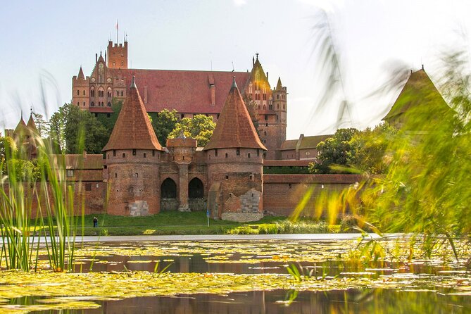 Malbork Castle Private Tour from Gdansk - What happens inside the castle
