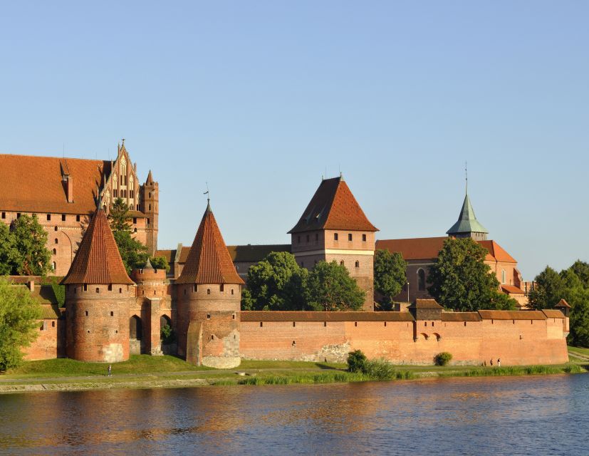 Malbork Castle Tour: 6-Hour Private Tour - Key points to know before booking