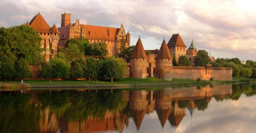 Malbork Castle Tour: 6-Hour Private Tour - How the 3.5-hour visit should feel