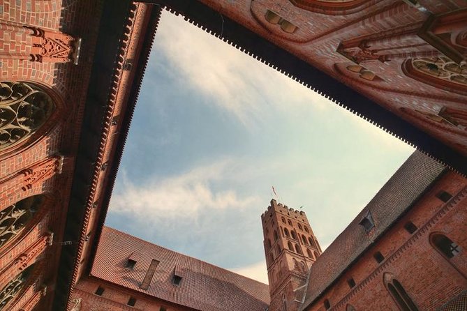 Malbork Castle Tour from Gdansk - What the schedule leaves out