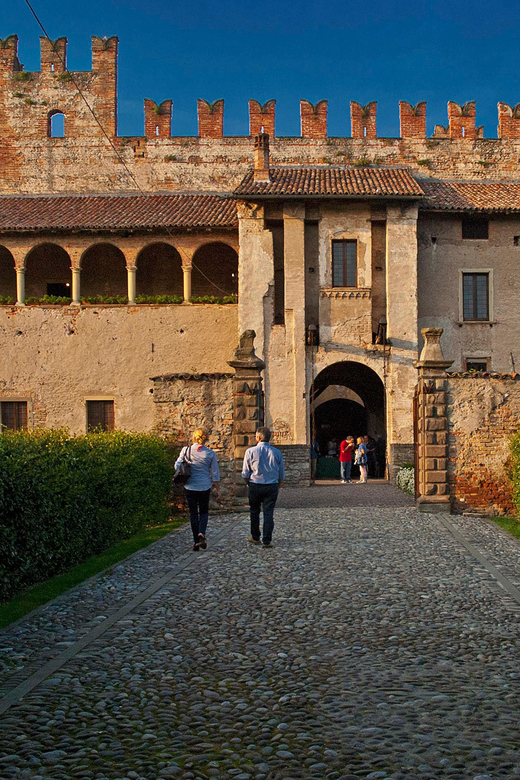 Malpaga Castle ticket with audioguide included - Is the $14 ticket good value?