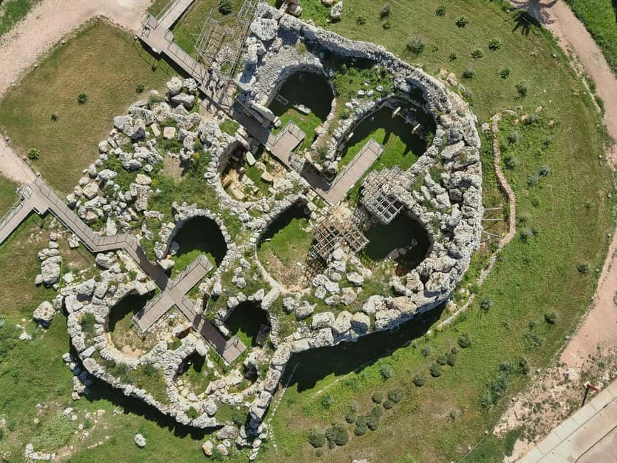 Malta: Gozo Combo – Temples, Castles & Island Heritage - The Gozo Museum of Archaeology adds the island’s wider story