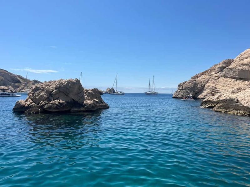 Marseille: Set sail for the Château d'If and the Frioul Islands - What to bring and how to prepare
