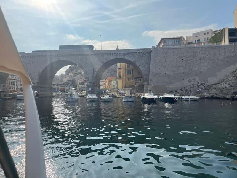Marseille: Set sail for the Château d'If and the Frioul Islands - Château d’If and the Count of Monte Cristo