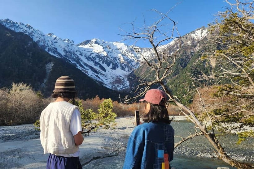 Matsumoto Castle & Best of Nagano: Kamikochi, Narai and more - What the private car really adds