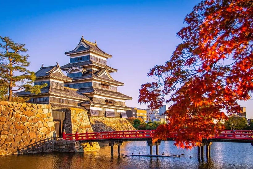 Matsumoto Castle & Best of Nagano: Kamikochi, Narai and more - A guide who helps shape the day