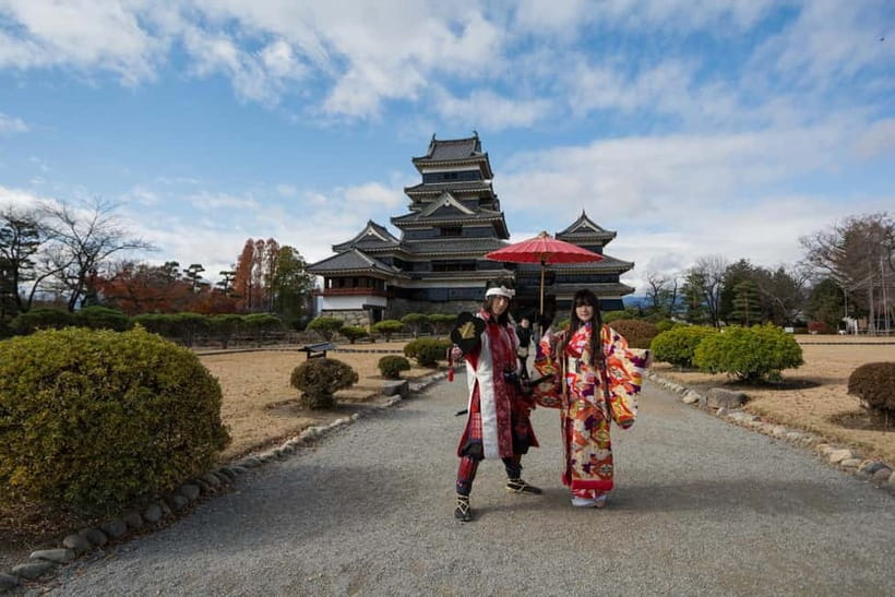 Matsumoto Castle & Best of Nagano: Kamikochi, Narai and more - Should you book it?