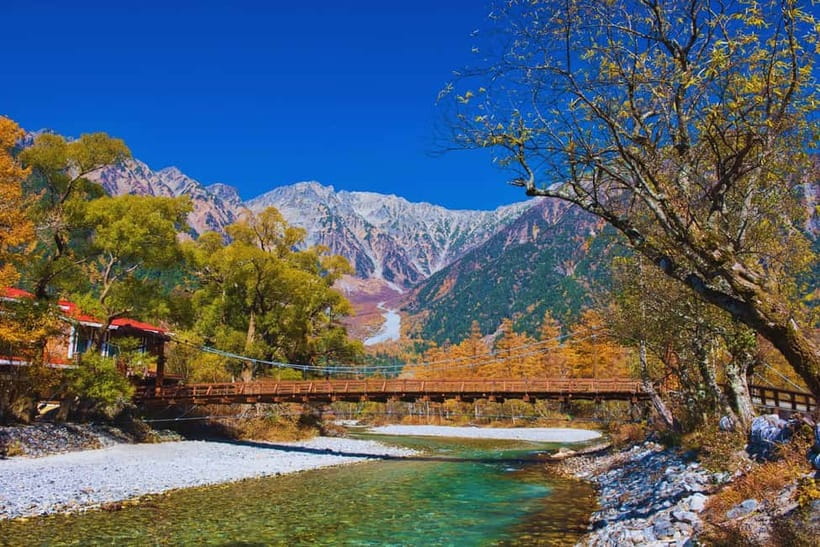 Matsumoto Castle & Best of Nagano: Kamikochi, Narai and more - Choose your second chapter carefully