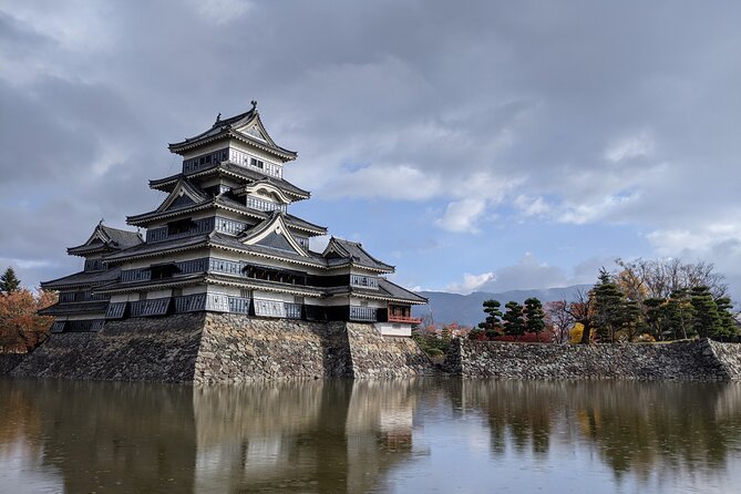 Matsumoto Castle Tour & Samurai Experience - What you learn about samurai life and castle defense