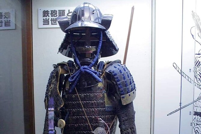 Matsumoto Castle Tour & Samurai Experience - The one-hour katana class is the tour’s playful payoff