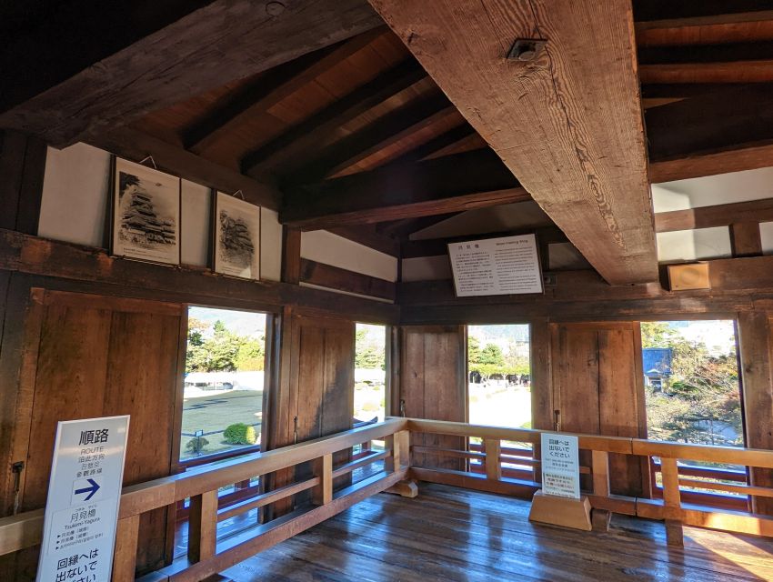 Matsumoto Castle Town Walking Tour - Nakamachi: preserved streets with room to wander