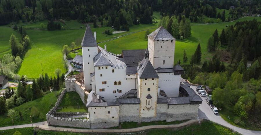 Mauterndorf: Castle Entrance Ticket - Why Mauterndorf Castle is more than a pretty stone building