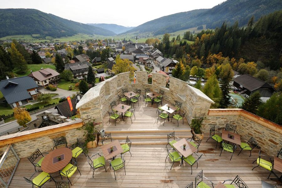 Mauterndorf: Castle Entrance Ticket - Why families may find this castle easier than expected
