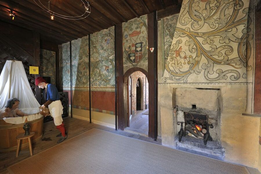 Mauterndorf: Castle Entrance Ticket - Food, drinks, and the practical value of the ticket