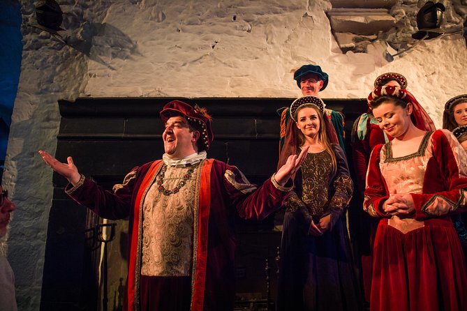 Medieval Banquet at Bunratty Castle Ticket - Mead, music, and the Earl’s great hall