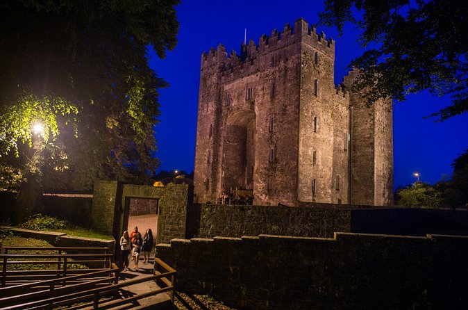Medieval Banquet at Bunratty Castle Ticket - What the $96.79 ticket really buys