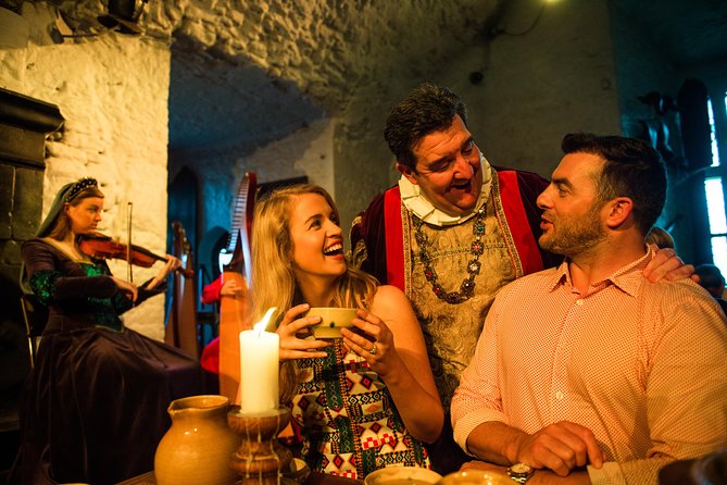 Medieval Banquet at Bunratty Castle Ticket - Timing, arrival, and planning your evening