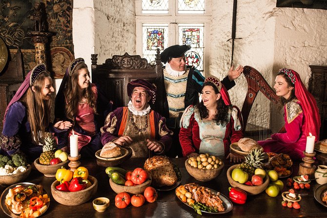 Medieval Banquet at Bunratty Castle Ticket - Who will enjoy this banquet most