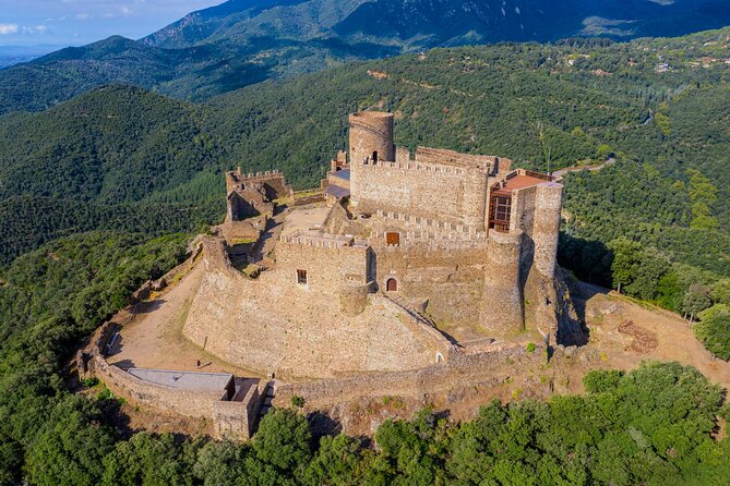 Medieval Castles and Girona Exclusive trip with Catalan Lunch - Key points to know before booking