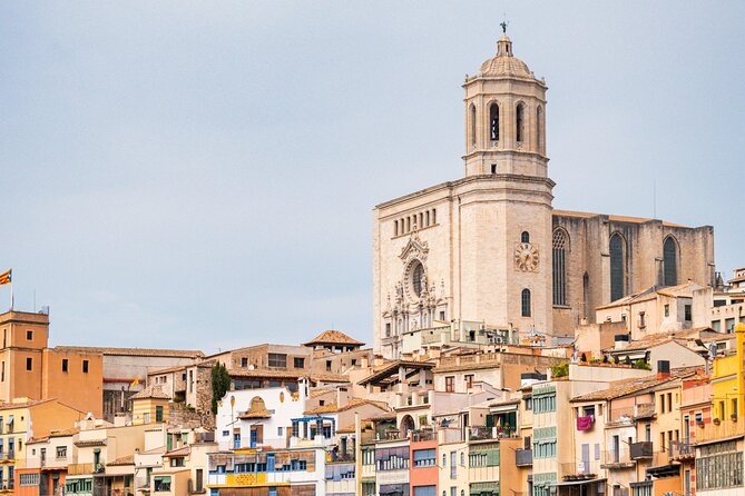 Medieval Castles and Girona Exclusive trip with Catalan Lunch - Girona from 3:00 p.m. onward