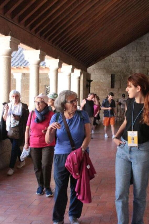 Medieval Castles from Porto – Private All‑Inclusive Tour - Guimarães delivers the grandest historical visit