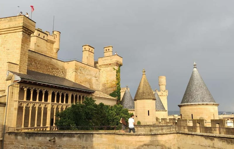 Medieval Route in Navarre: Olite, Ujué, Javier Castle, and Monastery of Leire - Why Olite makes the best opening stop