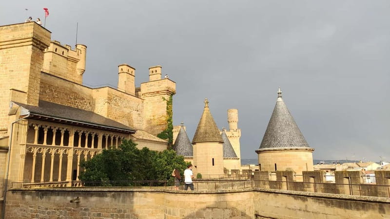 Medieval Route in Navarre: Olite, Ujué, Javier Castle, and Monastery of Leire - Javier Castle adds a more personal side to Navarre