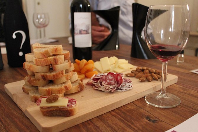 Medoc or Saint Emilion Wine Tasting and Chateau from Bordeaux - How much value do you get for $114.88?