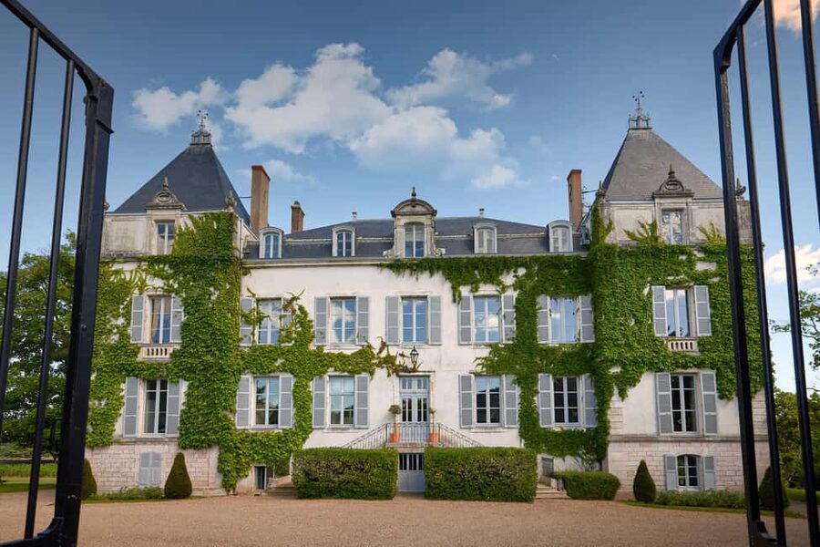 Mercurey: Château de Chamirey 4x4 getaway and tasting - Why the 4x4 makes Mercurey more interesting