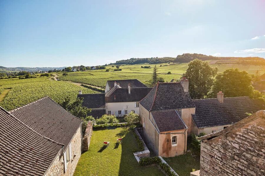 Mercurey: Château de Chamirey 4x4 getaway and tasting - Five wines that make the vineyard visit click