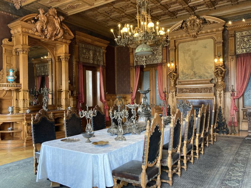 Mexico City: Art, History & gossip about Chapultepec Castle - Who will enjoy this Chapultepec tour most?
