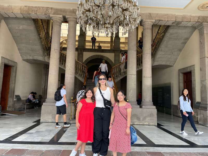Mexico City: Art, History & gossip about Chapultepec Castle - Why Chapultepec Castle tells Mexico City’s story so well