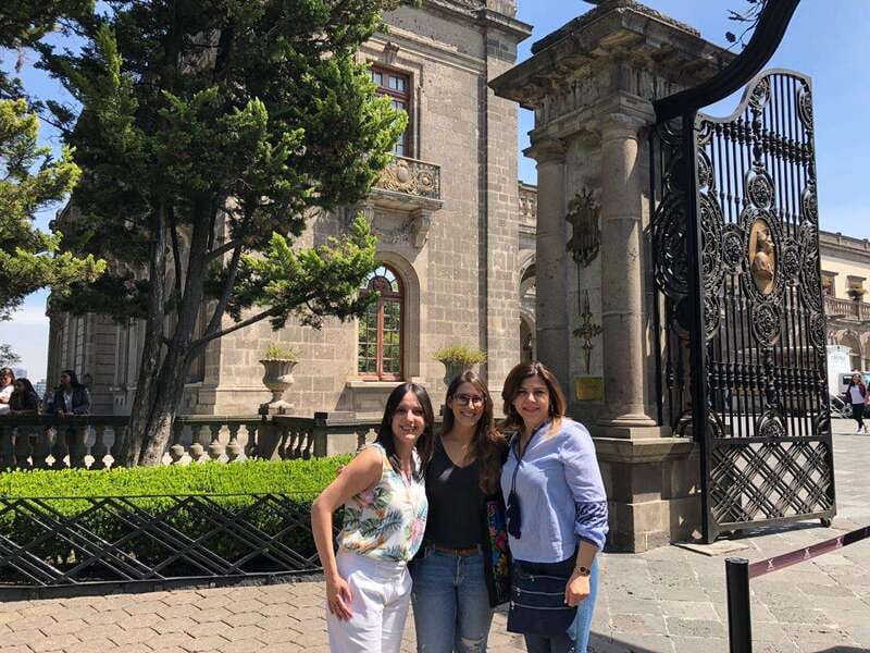 Mexico City: Art, History & gossip about Chapultepec Castle - Inside the castle’s European rooms